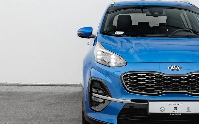 Kia Sportage cena 98850 przebieg: 86693, rok produkcji 2019 z Brzeg Dolny małe 742